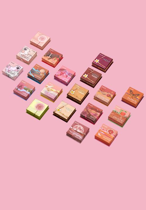 Benefit Cosmetics - Cookie & Tickle Highlighters -Tickle 