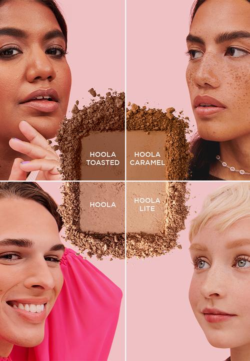Benefit Cosmetics - Hoola Caramel Matte Bronzer