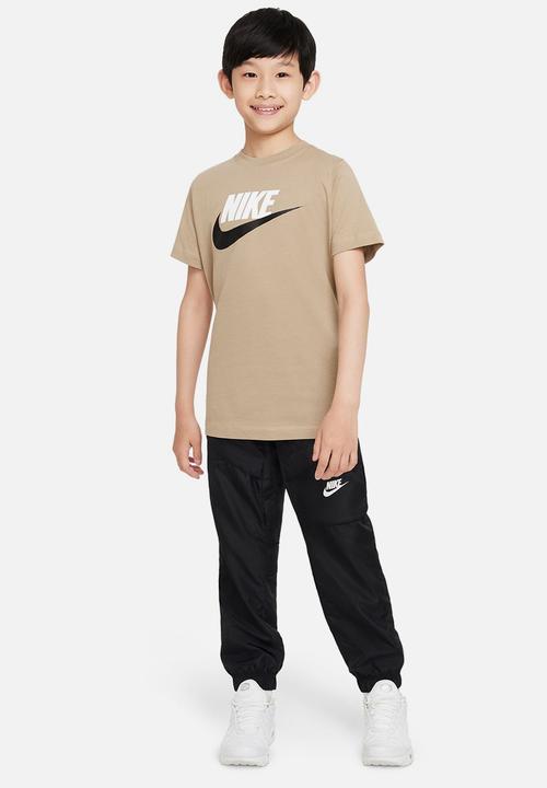 Nike - B nsw tee futura icon td - khaki