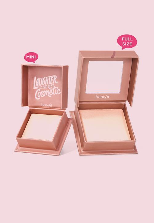 Benefit Cosmetics - Dandelion Twinkle Mini