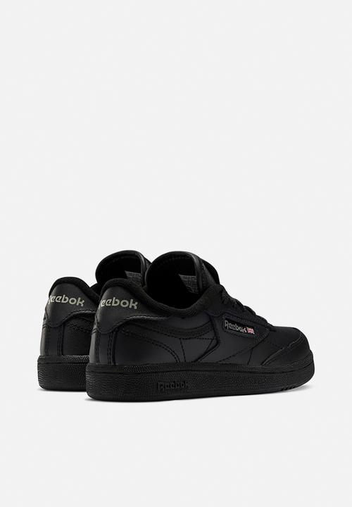 Reebok - Club c - black/charcoal-int