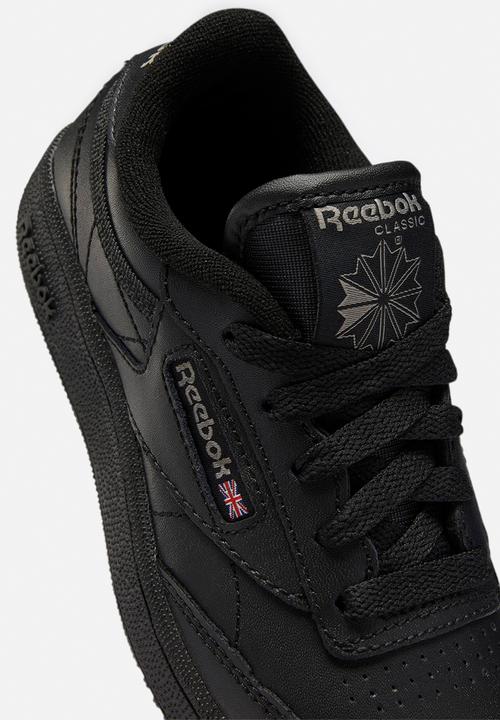 Reebok - Club c - black/charcoal-int