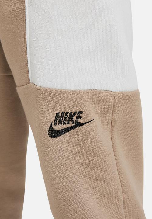Nike - B nsw amplify pant - khaki