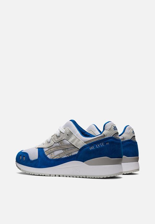 ASICS - Gel-Lyte III OG - white/oyster grey