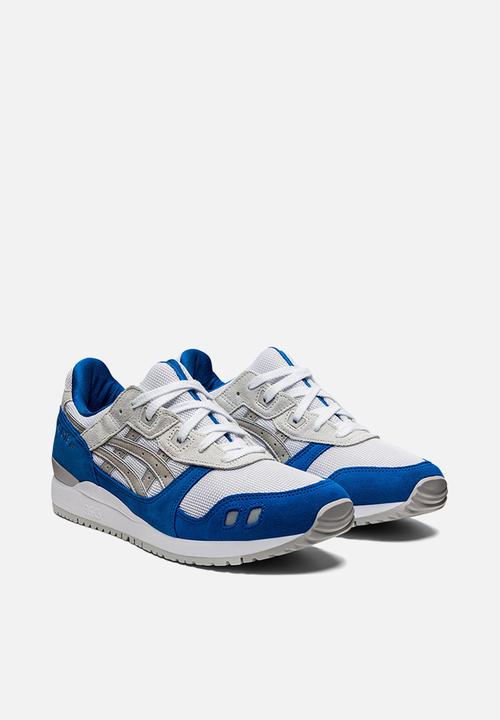 ASICS - Gel-Lyte III OG - white/oyster grey