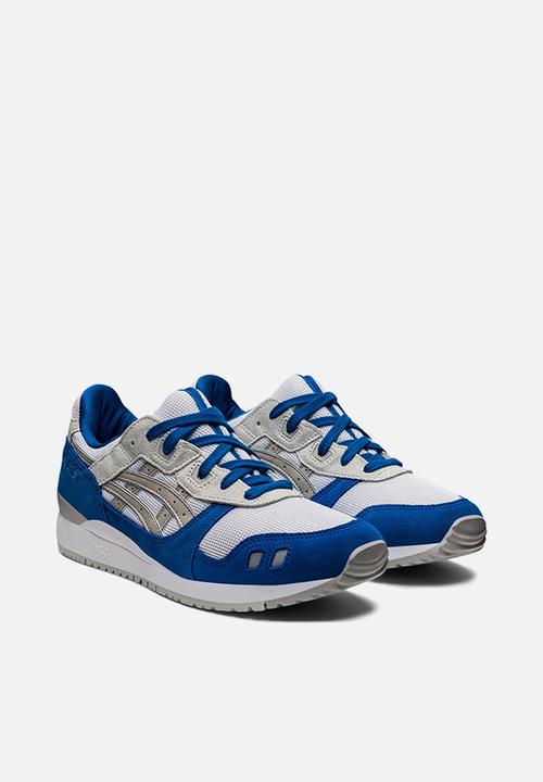 ASICS - Gel-Lyte III OG - white/oyster grey