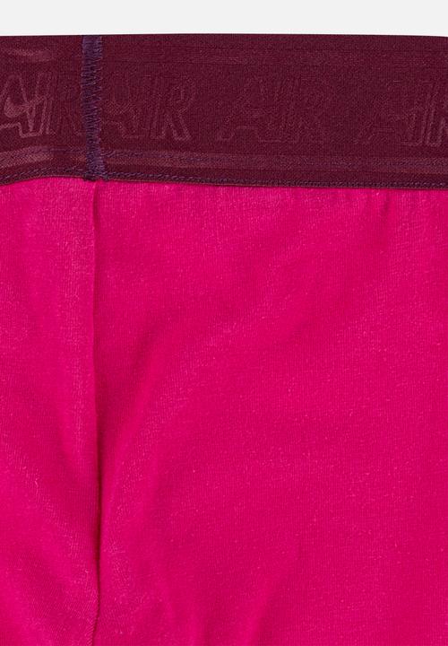 Nike - Nkg nike air tee & legging set - rush pink