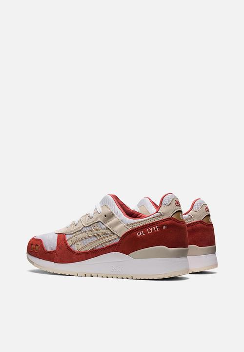 ASICS - Gel-Lyte III OG - white/smoke grey
