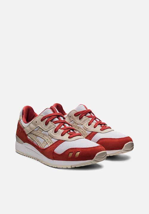 ASICS - Gel-Lyte III OG - white/smoke grey
