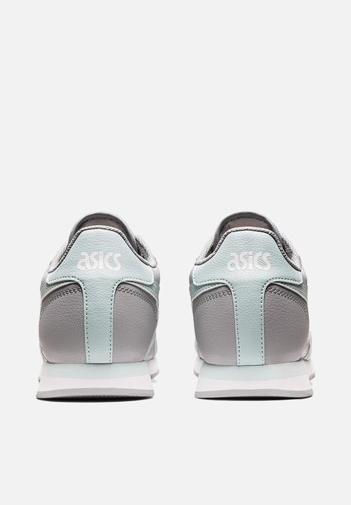 ASICS - Tiger runner - piedmont grey/aqua angel
