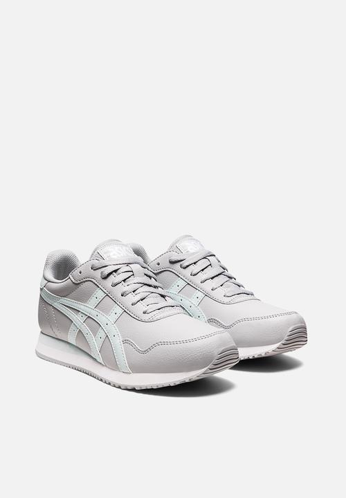 ASICS - Tiger runner - piedmont grey/aqua angel