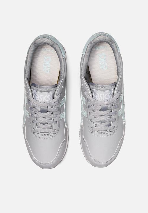 ASICS - Tiger runner - piedmont grey/aqua angel