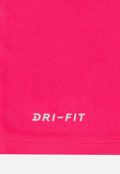 Nike - Nkg dri-dit short sleeve tee & aop short - multi 