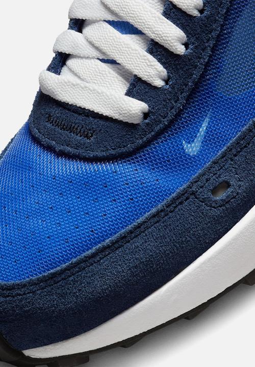 Nike - Nike waffle one - midnight navy/safety orange-hyper royal