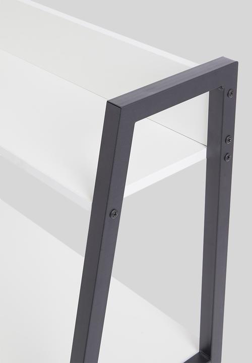 Sixth Floor - Station desk - black & white