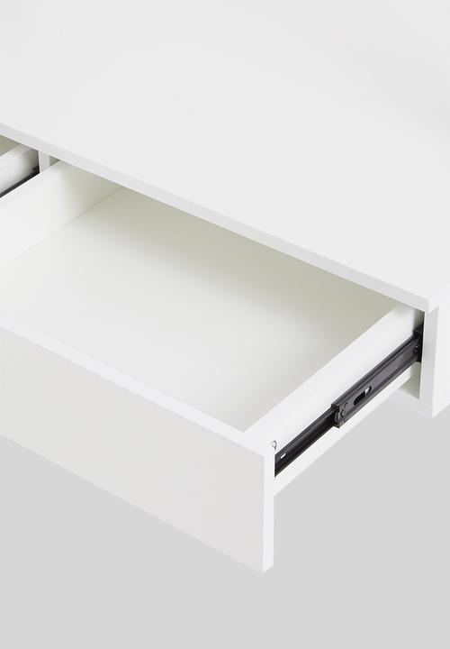 Sixth Floor - Station desk - black & white