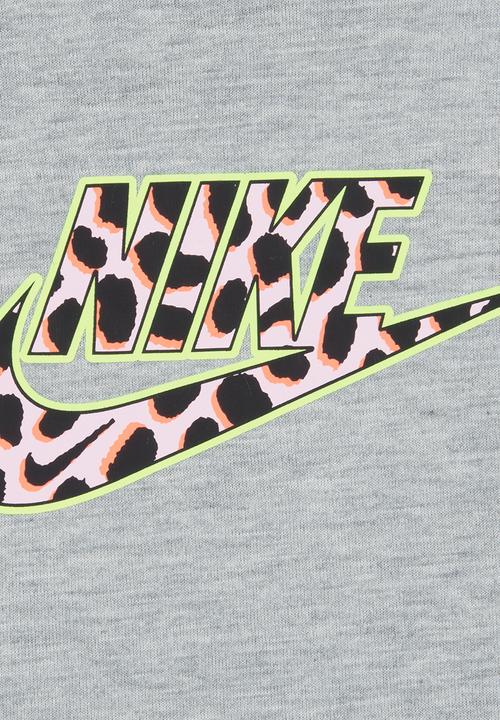 Nike - Nkg short sleeve tunic & aop legging set - multi