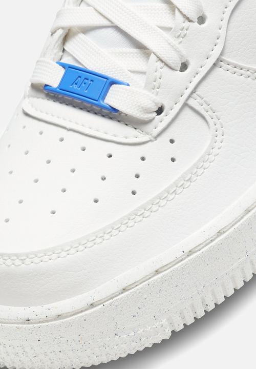 Nike - Air force 1 lv8 (gs) - sail/blue chill-medium blue-black
