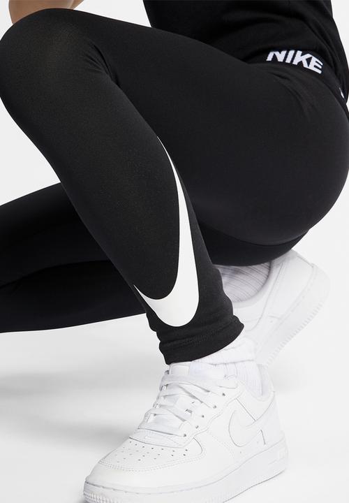 Nike - Sport printed legging - black