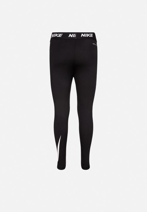 Nike - Sport printed legging - black