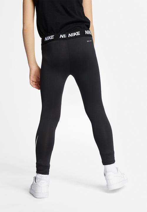 Nike - Sport printed legging - black
