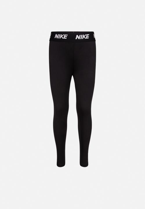 Nike - Sport printed legging - black