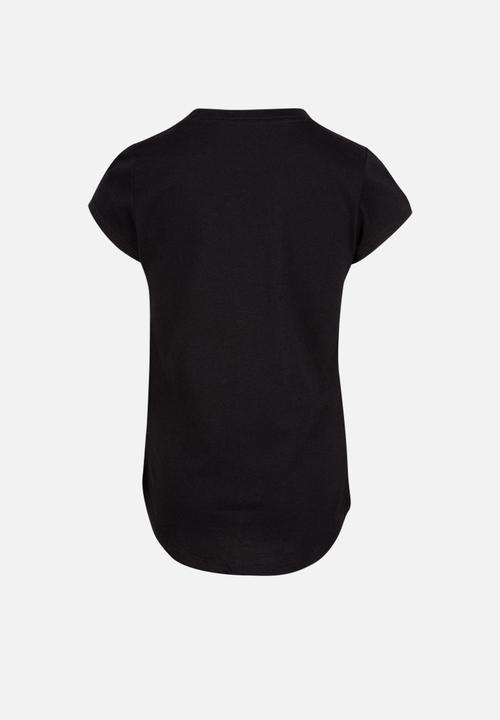 Nike - Nkg futura air short sleeve tee - black