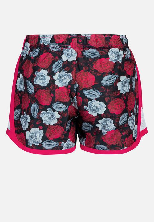 Nike - Nkg iconclash aop tempo short - rush pink