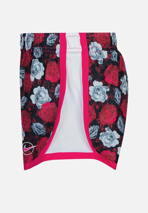 Nike - Nkg iconclash aop tempo short - rush pink