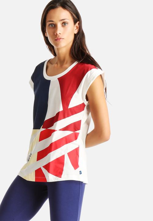 adidas Originals - FG Short Sleeve Tee