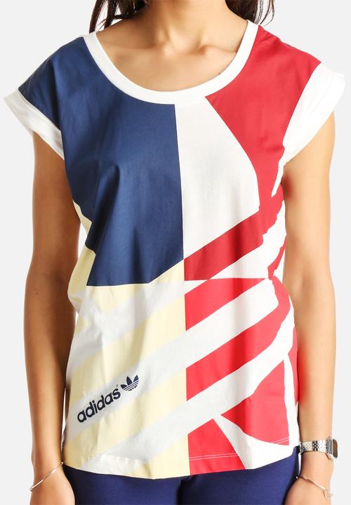 adidas Originals - FG Short Sleeve Tee