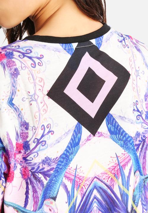 adidas Originals - Florera Logo Tee