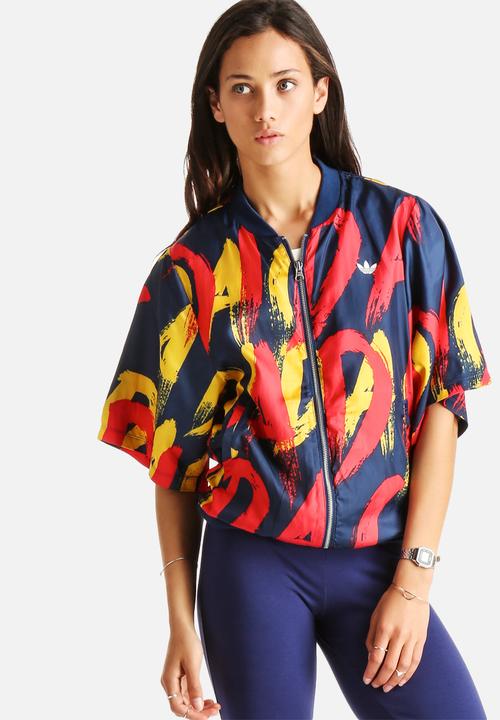 adidas Originals - Paris Printed Track Top