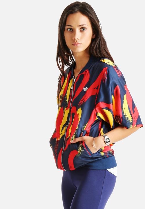 adidas Originals - Paris Printed Track Top