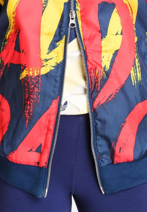 adidas Originals - Paris Printed Track Top