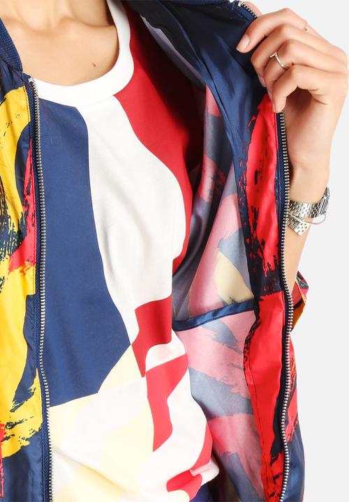 adidas Originals - Paris Printed Track Top