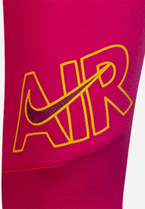 Nike - Nkg nike air tee & legging set - multi