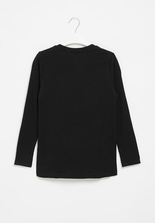 Rebel Republic - Graphic tee - black