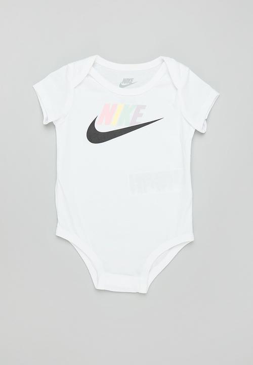 Nike - Nkg 3 Pack bodysuit - multi 