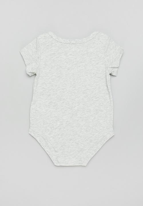 Nike - Nkg 3 Pack bodysuit - multi 