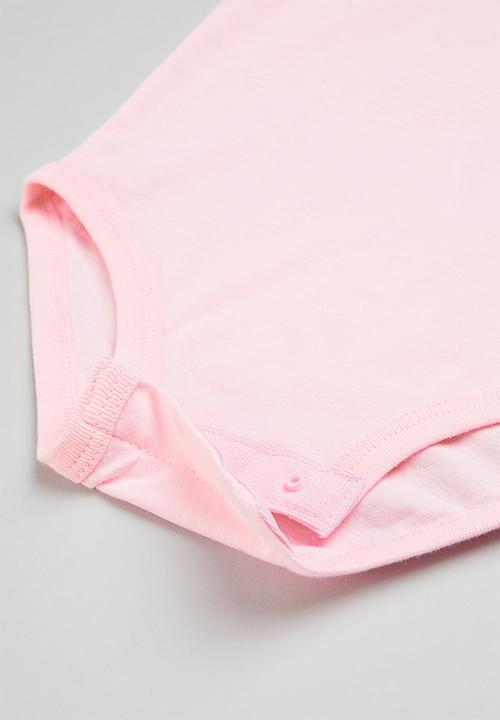 Nike - Nkg 3 Pack bodysuit - multi 