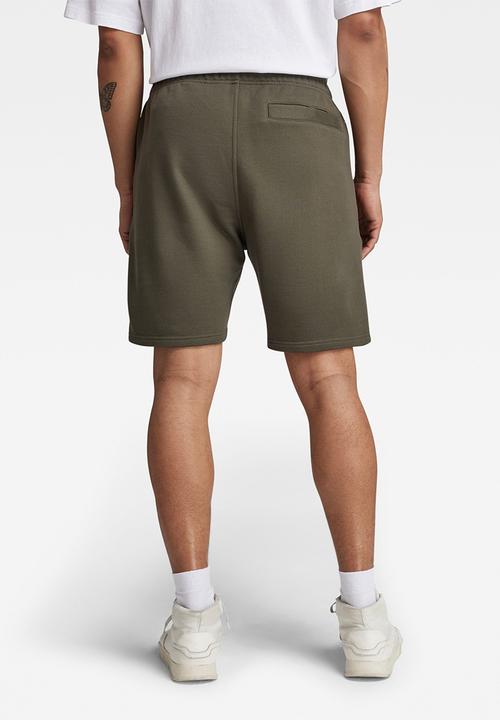 G-STAR - Tape sw short - combat
