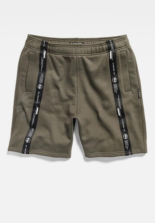 G-STAR - Tape sw short - combat