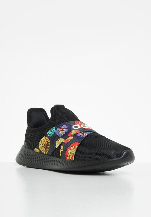 adidas Originals - Puremotion adapt - core black/core black/pulse mint