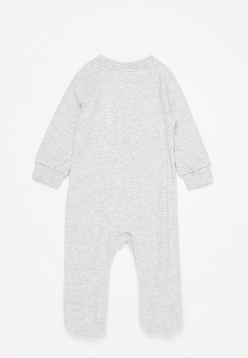 Nike - Nkg coverall  - grey