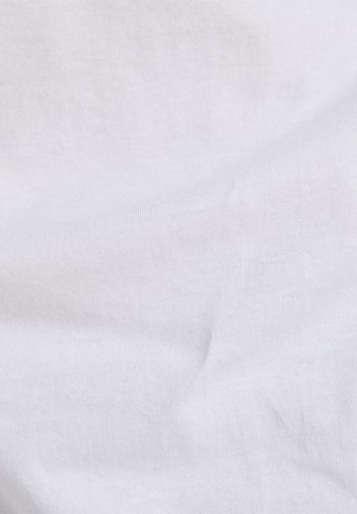 G-STAR - Uniforme back gr r t - white