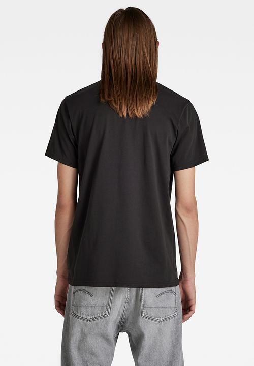 G-STAR - Originals r t - dk black