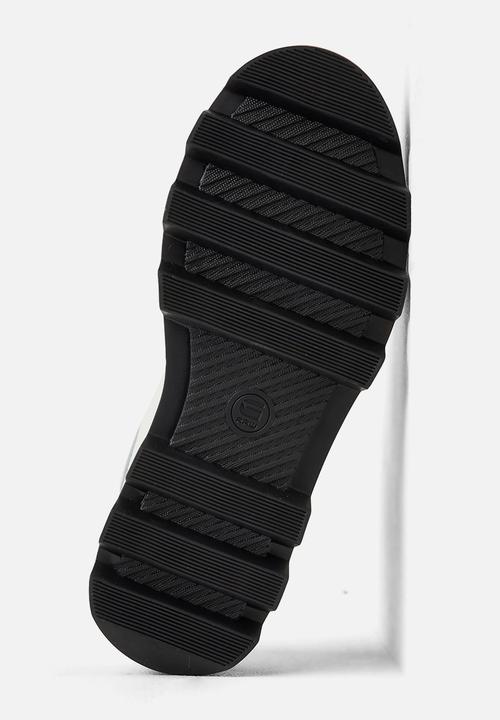 G-STAR - Noxer lea w - white