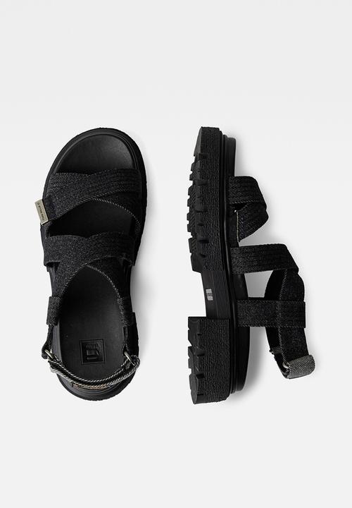 G-STAR - Xinva dnm w - black