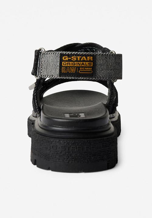 G-STAR - Xinva dnm w - black